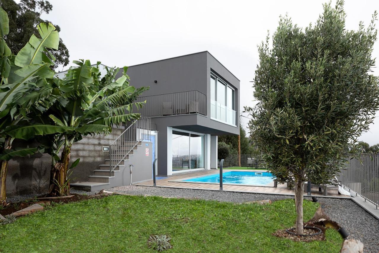 Villa King'S View Estreito Da Calheta Exterior foto