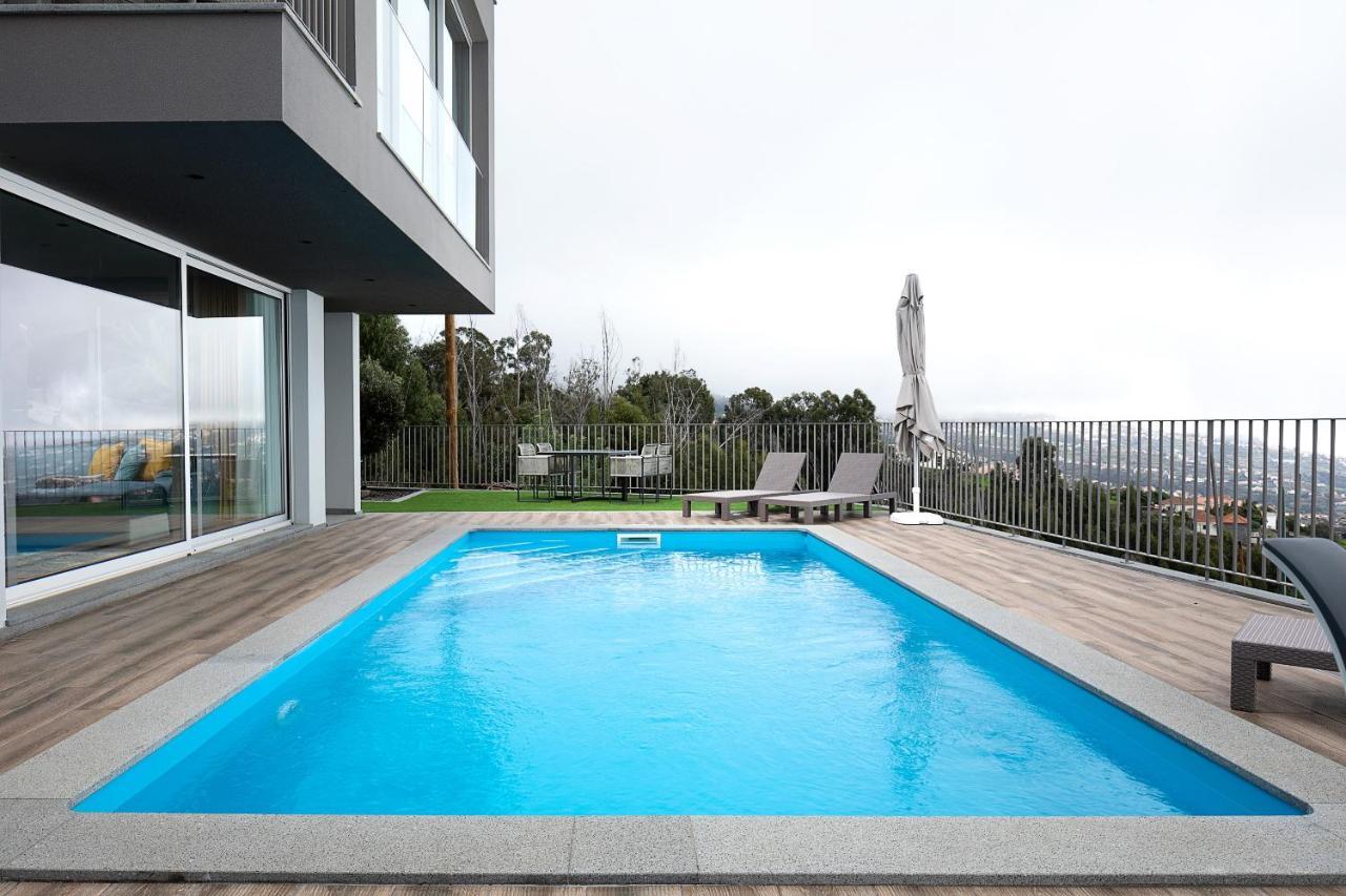 Villa King'S View Estreito Da Calheta Exterior foto