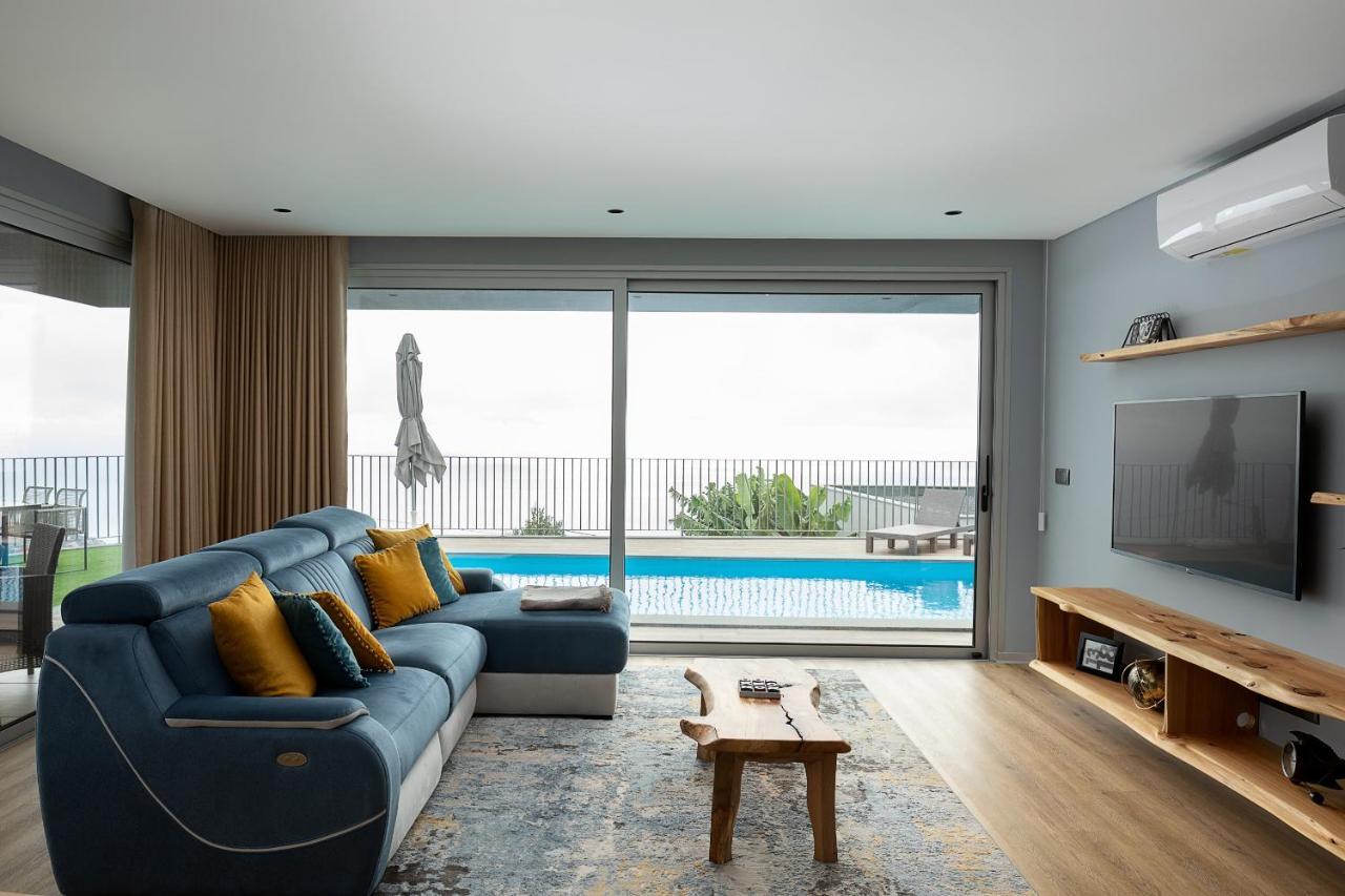Villa King'S View Estreito Da Calheta Exterior foto