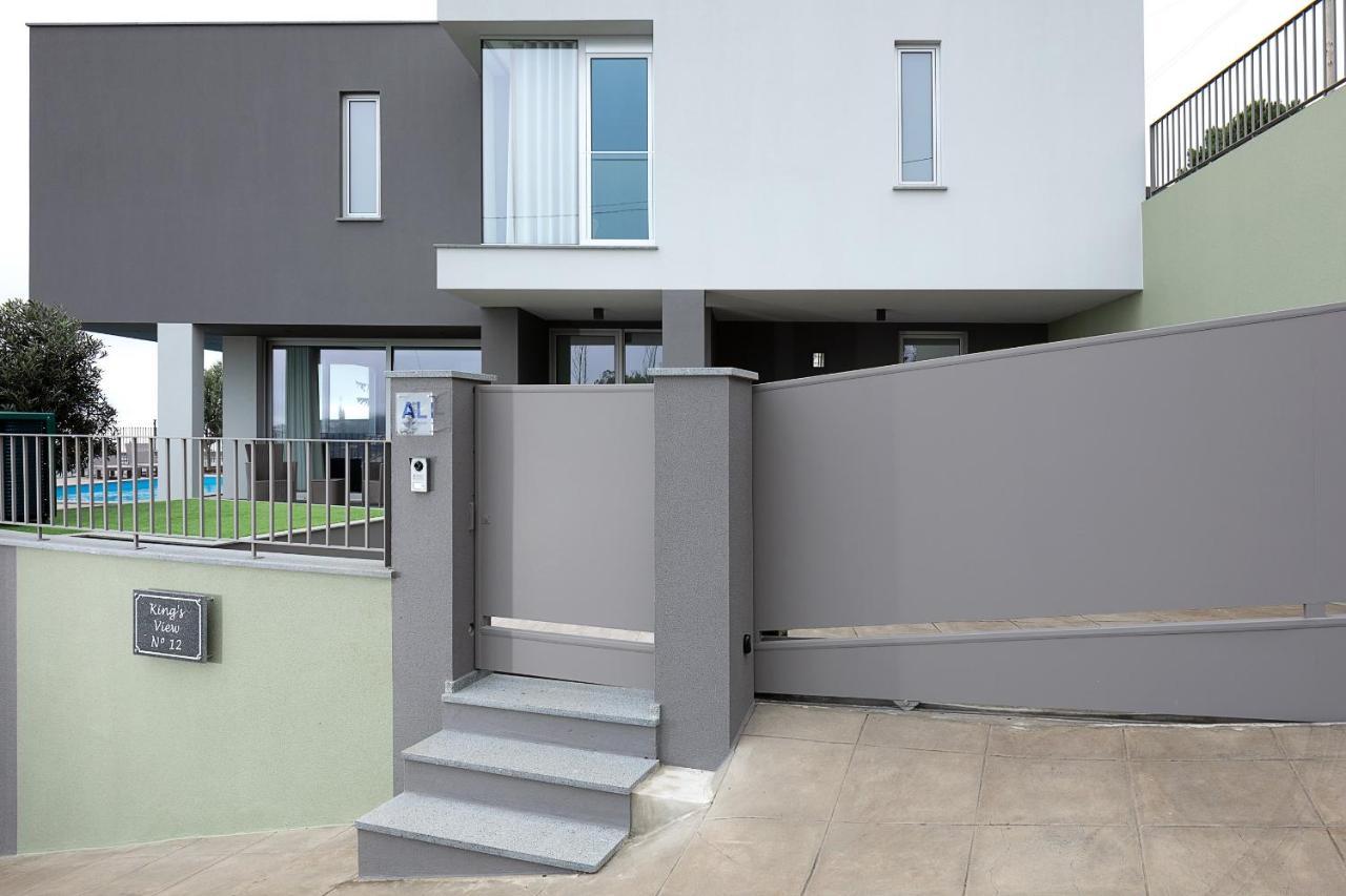 Villa King'S View Estreito Da Calheta Exterior foto