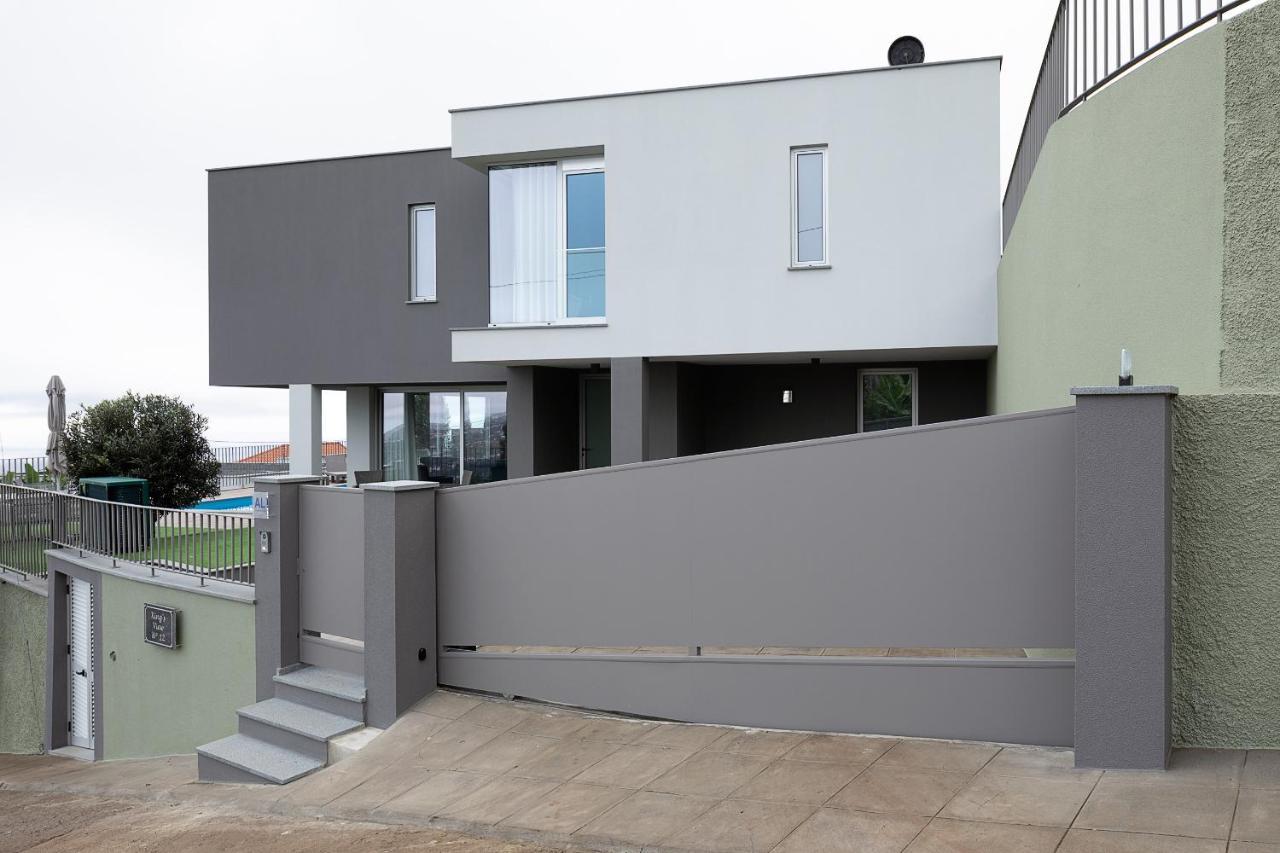 Villa King'S View Estreito Da Calheta Exterior foto