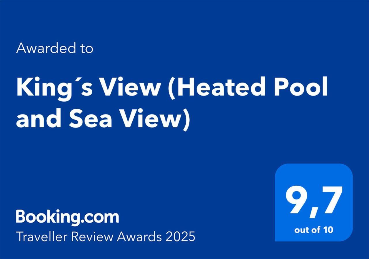 Villa King'S View Estreito Da Calheta Exterior foto